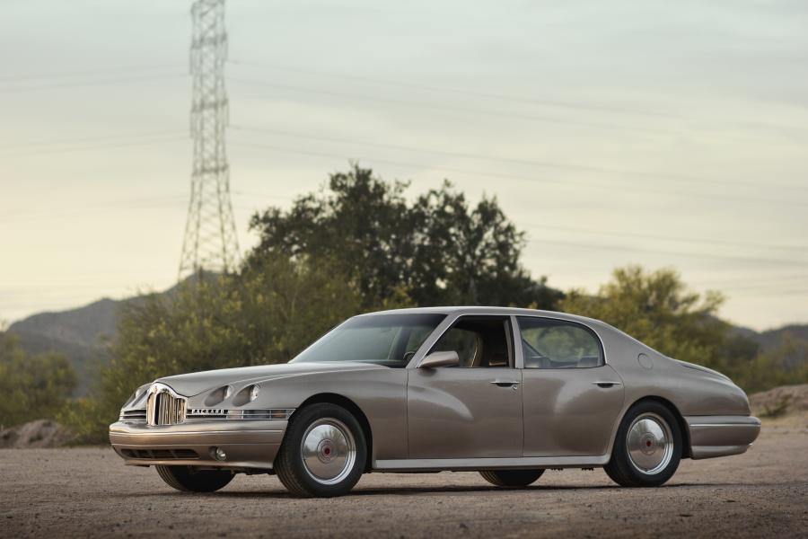 Packard Twelve Concept '1999